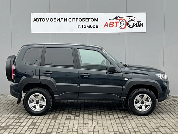 Lada (ВАЗ) Niva Travel, 2024г, полный привод, механика