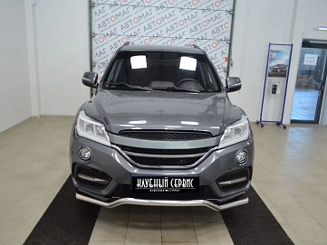 Lifan X60, 2017г, передний привод, механика