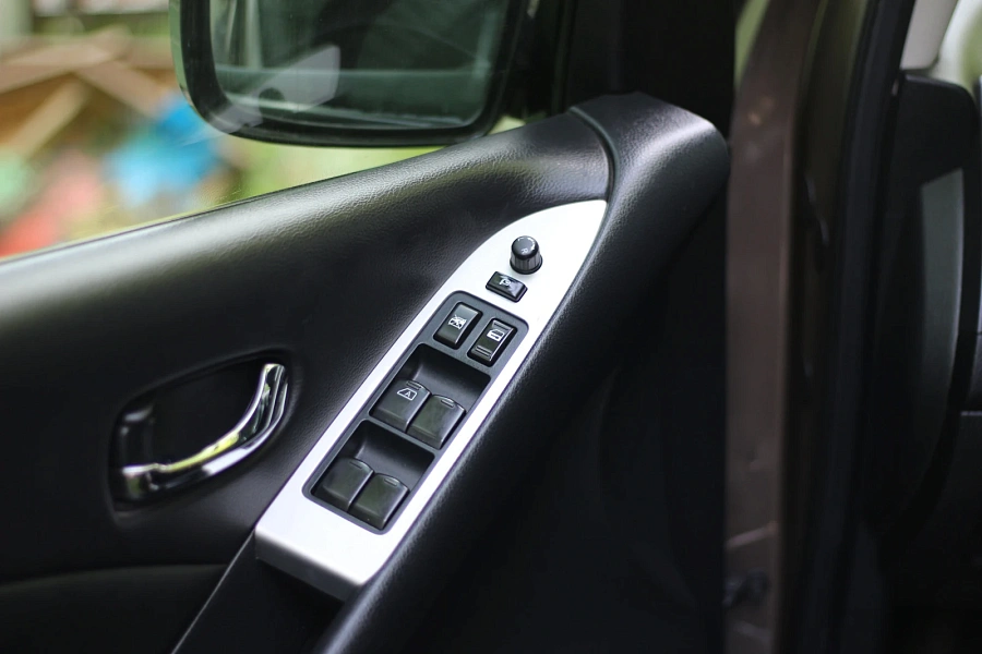 Nissan Murano, 2014г., полный привод, вариатор