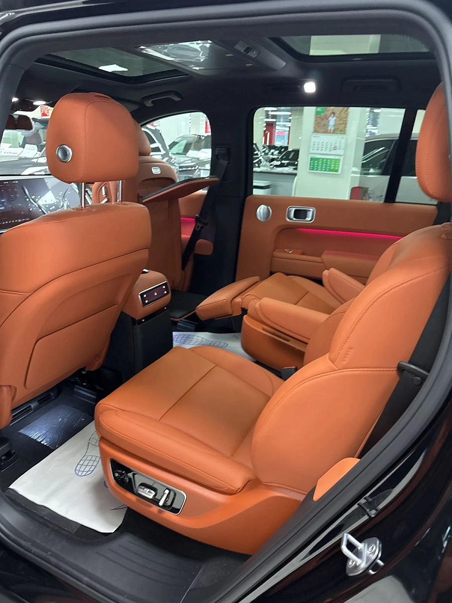 LiXiang L9, 2024г., полный привод, автомат