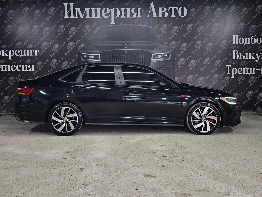 Volkswagen Jetta, 2019г., передний привод, робот