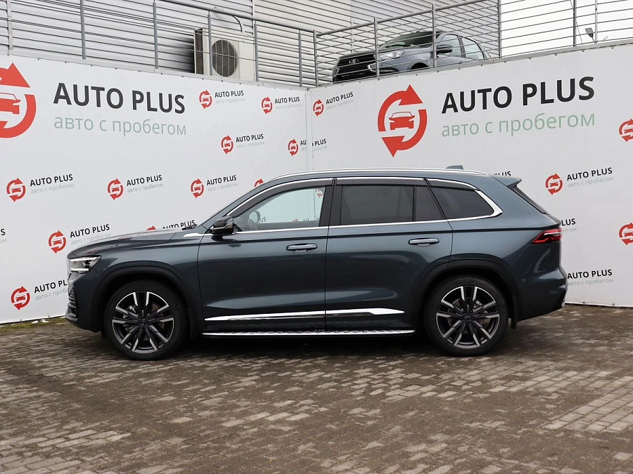 Geely Monjaro, 2023г., полный привод, автомат