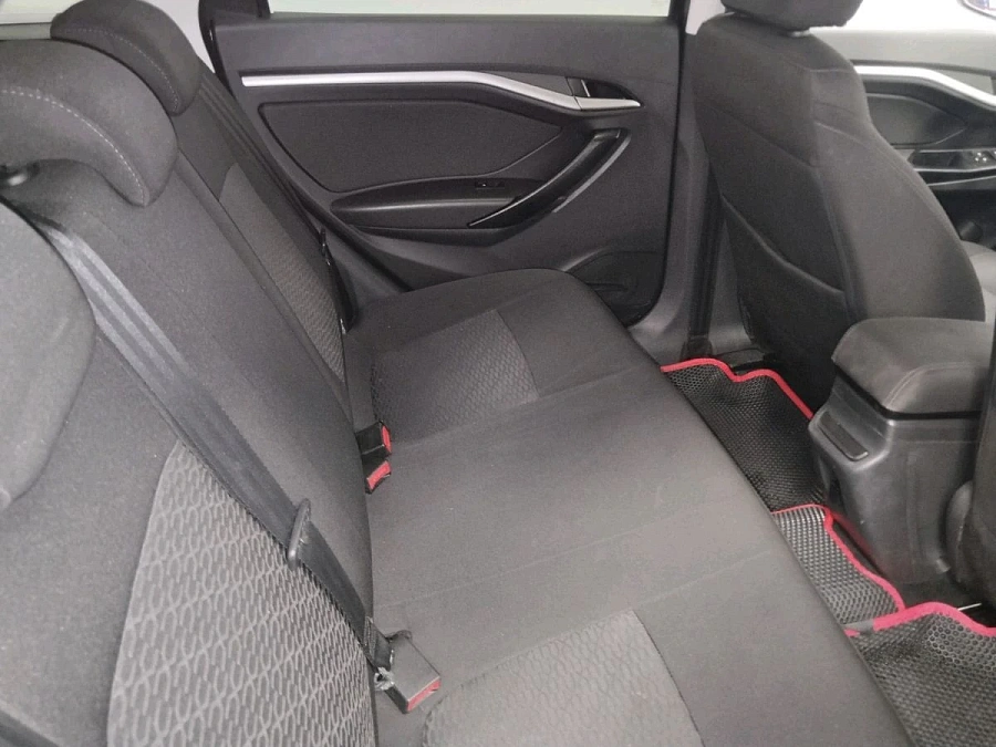 Lada (ВАЗ) Vesta, 2019г., передний привод, механика