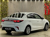 Kia Rio, 2017г., передний привод, механика