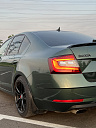 Skoda Octavia, 2020г., передний привод, робот