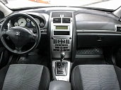 Peugeot 407, 2008г., передний привод, автомат