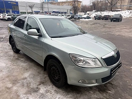 Skoda Octavia, 2012г, передний привод, механика
