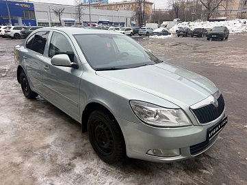 Skoda Octavia, 2012г, передний привод, механика