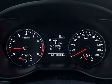 Kia Rio, 2018г, передний привод, механика