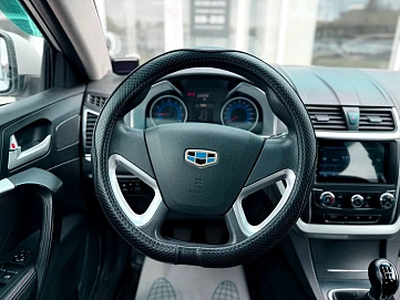 Geely Emgrand 7, 2016г, передний привод, механика