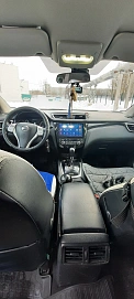 Nissan Qashqai, 2014г, передний привод, вариатор