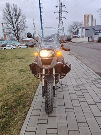 BMW R 1200 GS Adventure, 2013г, Кардан привод, 6 передач