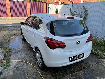 Opel Corsa, 2017г, передний привод, механика
