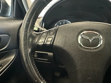 Mazda 6, 2003г, передний привод, механика