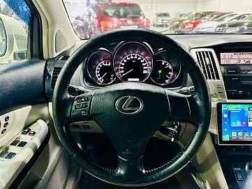 Lexus RX, 2007г, полный привод, автомат