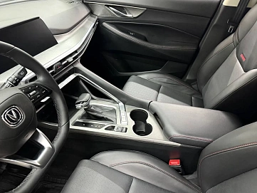 Changan CS35 Plus, 2023г., передний привод, робот