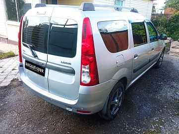 Lada (ВАЗ) Largus, 2015г, передний привод, механика