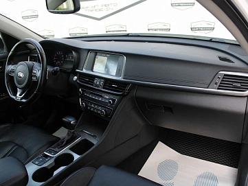Kia Optima, 2016г, передний привод, автомат