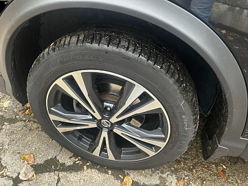 Nissan Qashqai, 2021г, полный привод, вариатор