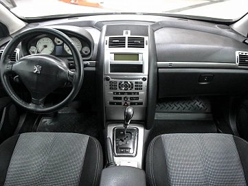 Peugeot 407, 2008г, передний привод, автомат