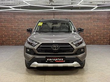 Toyota RAV4, 2025г, полный привод, вариатор