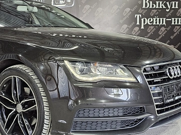 Audi A7, 2014г, полный привод, робот