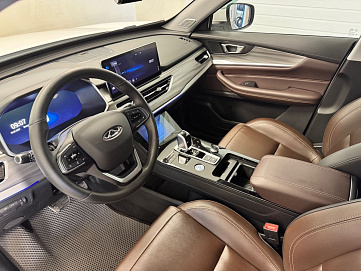 CHERY Tiggo 8 Pro, 2021г, передний привод, автомат