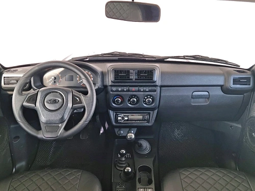 Lada (ВАЗ) Niva Legend, 2023г, полный привод, механика