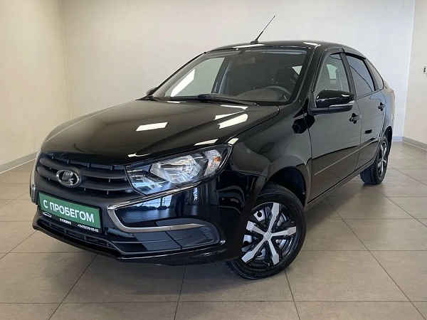 Lada (ВАЗ) , 2024г., передний привод, механика