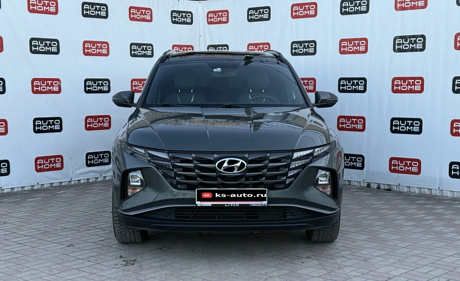 Hyundai Tucson, 2023г., передний привод, автомат