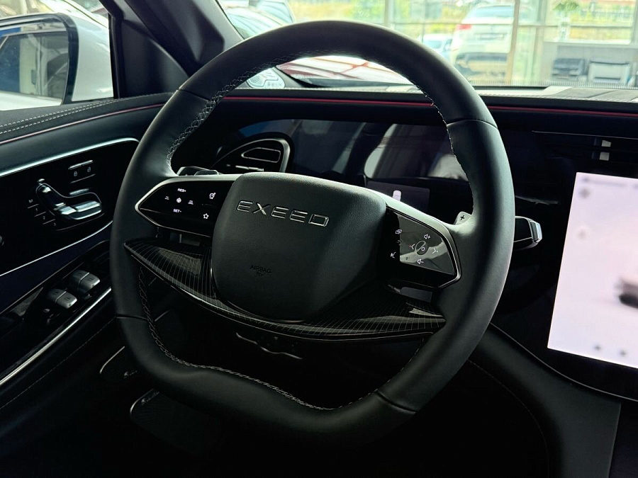 Exeed VX, 2024г., полный привод, автомат