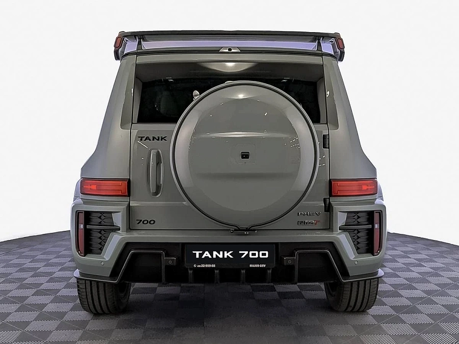 Tank 700, 2025г., полный привод, автомат