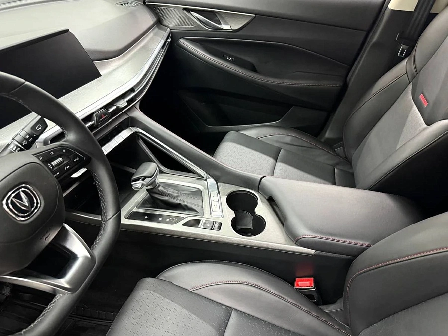 Changan CS35 Plus, 2023г., передний привод, робот