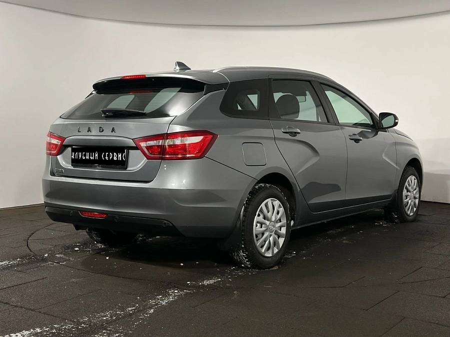 Lada (ВАЗ) Vesta, 2018г., передний привод, механика