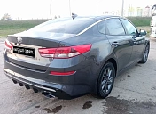 Kia Optima, 2019г., передний привод, автомат