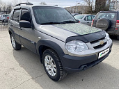 Chevrolet Niva, 2012г., передний привод, механика