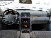 Mercedes-Benz S-Класс, 2002г., задний привод, автомат