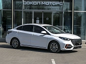 Omoda S5, 2023г., передний привод, вариатор