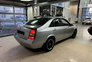 Nissan Primera, 2006г., передний привод, механика