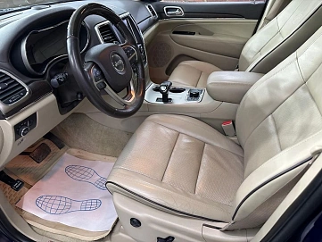 Jeep Grand Cherokee, 2014г, полный привод, автомат