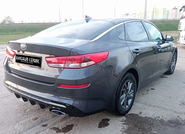 Kia Optima, 2019г, передний привод, автомат