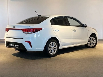 Kia Rio, 2019г, передний привод, механика