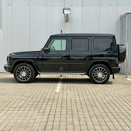 Mercedes-Benz G-Класс, 2021г., полный привод, автомат