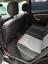 Renault Duster, 2014г, полный привод, механика