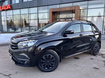 Lada (ВАЗ) XRAY, 2018г, передний привод, механика