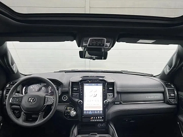 Ram 1500, 2023г, полный привод, автомат