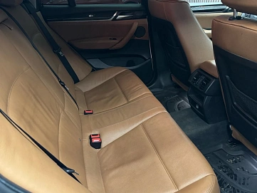 BMW X4, 2016г, полный привод, автомат