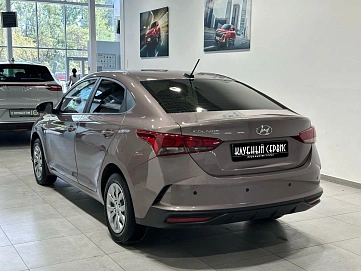 Hyundai Solaris, 2020г, передний привод, механика
