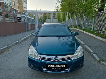 Opel Astra, 2008г, передний привод, механика