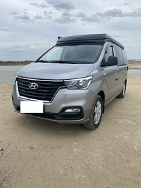 Hyundai Grand Starex, 2018г, полный привод, автомат